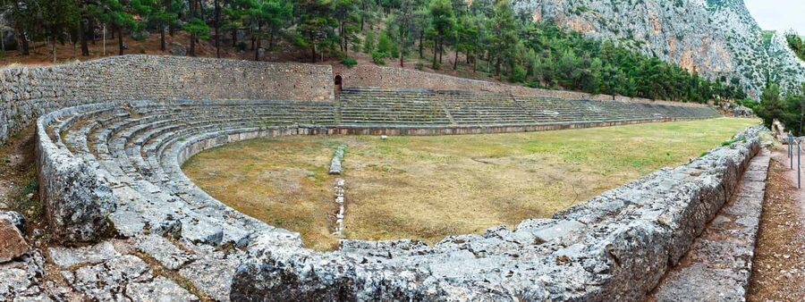 Delphi Self-Guided Tour with 3D Models & Audio (No Ticket) - How strong are the 3D models and narration?
