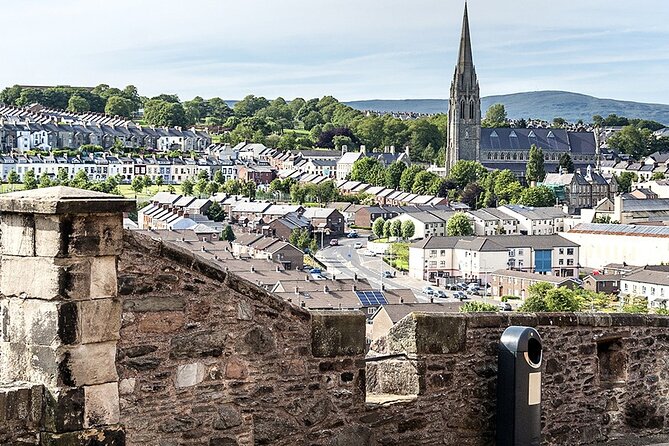 Derrie Danders: Highlights of the Walled City a Self-Guided Audio Tour - Five useful things to know before you start