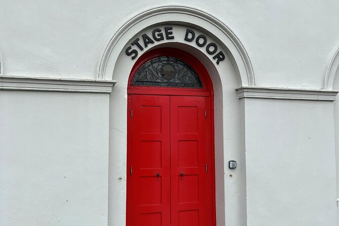 Derrie Danders: Unveiling Derry's Dark & Haunted Past Audio Tour - Bishop’s Gate, Stumpy’s Brae, and St Columb’s Cathedral