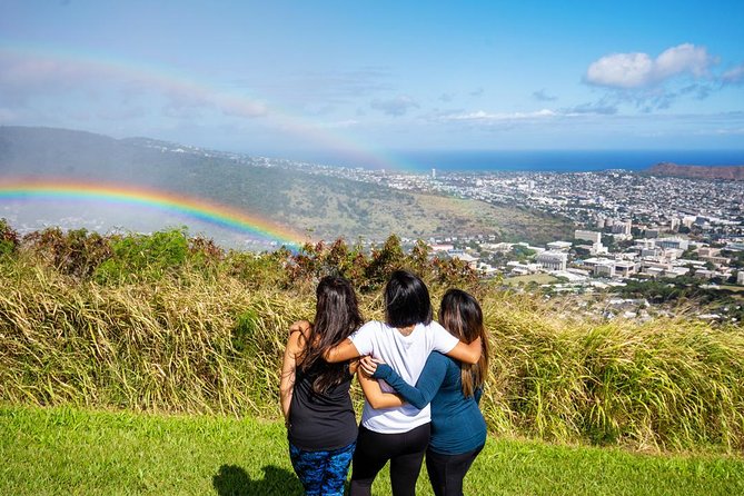 Diamond Head Official Self-Guided Narrated Audio Tour - Diamond Head is more than a viewpoint