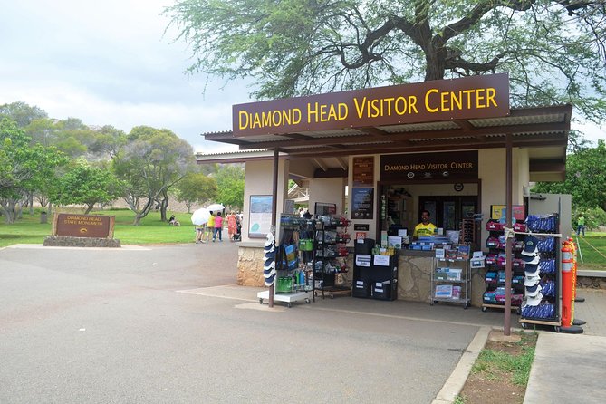 Diamond Head Official Self-Guided Narrated Audio Tour - The climb to the summit takes about two hours