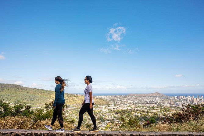 Diamond Head Official Self-Guided Narrated Audio Tour - What the narration adds to the walk