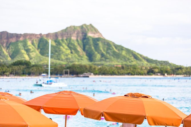 Diamond Head Official Self-Guided Narrated Audio Tour - Who should book this Diamond Head experience?