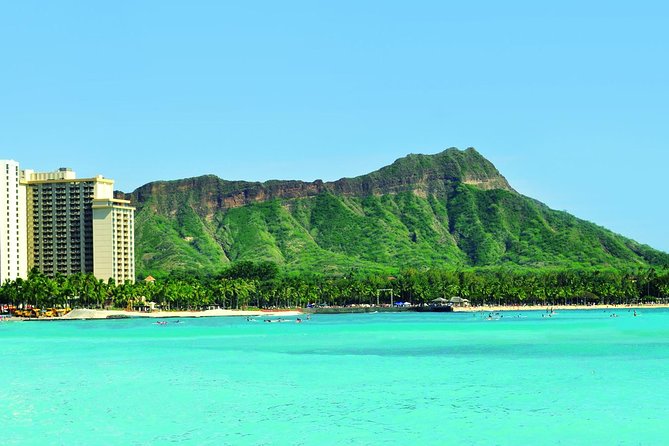 Diamond Head Official Self-Guided Narrated Audio Tour - Start at the Diamond Head Visitor Center