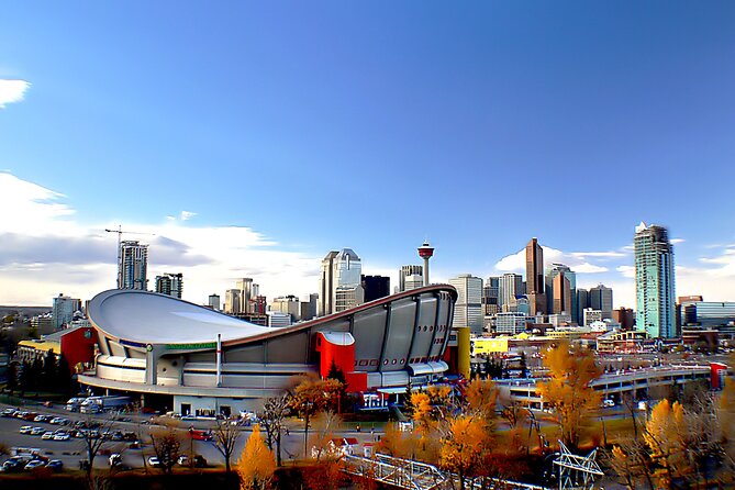 Discover Calgary with 3 Smartphone Audio Walking Tours - How the three Calgary tours fit together