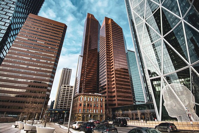 Discover Calgary with 3 Smartphone Audio Walking Tours - Beltline Calgary: parks, historic homes, and Stampede country