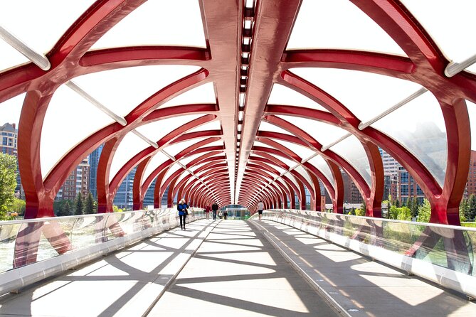 Discover Calgary with 3 Smartphone Audio Walking Tours - Bow River Trail: bridges, wetlands, and a longer outdoor walk