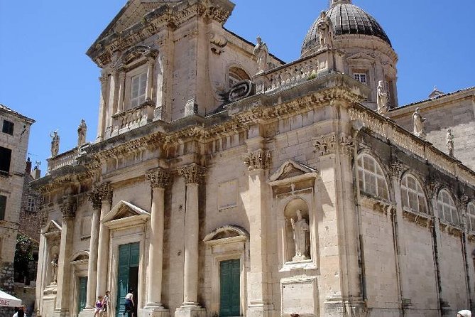 Discover Dubrovnik: Self-Guided Audio Tour - Sponza Palace and the city’s civic face