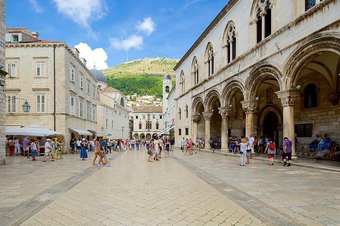 Discover Dubrovnik: Self-Guided Audio Tour - St. John’s Fortress and the maritime side of Dubrovnik