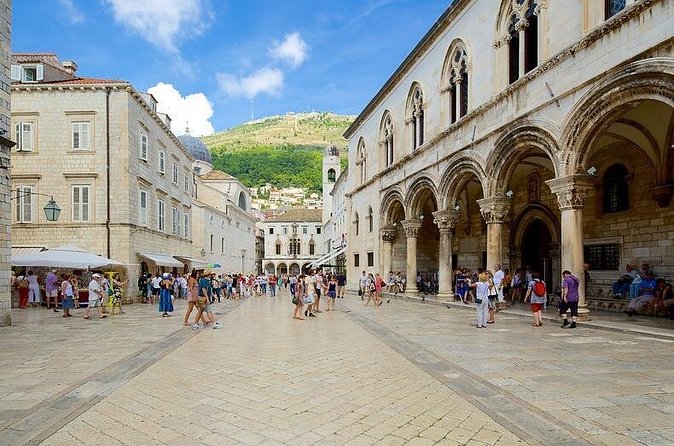 Discover Dubrovnik: Self-Guided Audio Tour - Marin Držić’s house and Dubrovnik’s literary voice