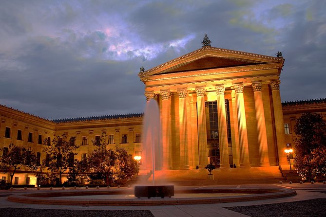 Discover Fantastic Philadelphia: Self-Guided Audio Tour - Key points to know before you go