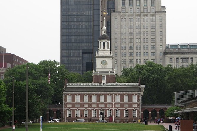 Discover Fantastic Philadelphia: Self-Guided Audio Tour - Independence National Historical Park puts the story together