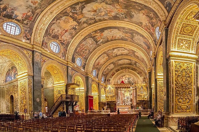 Discover Fantastic Valletta: Self-Guided Audio Tour - The Grand Master’s Palace and Main Guard