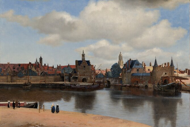 Discover Historical Delft with an Audio Guide - Key points at a glance