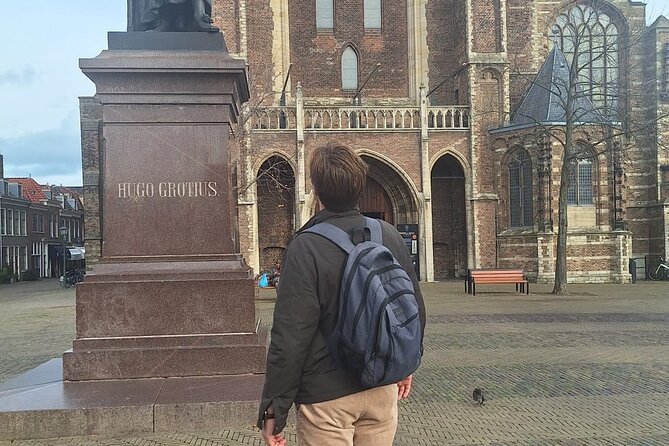 Discover Historical Delft with an Audio Guide - A former orphanage and the father of microbiology
