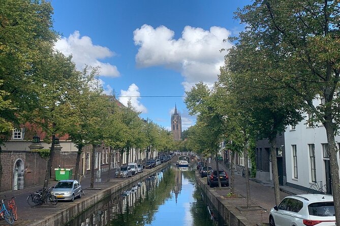 Discover Historical Delft with an Audio Guide - The Nieuwe Kerk and the Dutch royal family