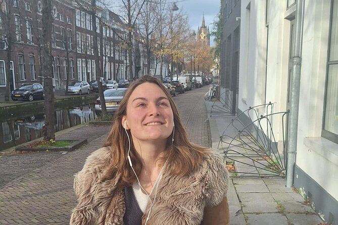 Discover Historical Delft with an Audio Guide - Starting at Prinsenhof and William of Orange