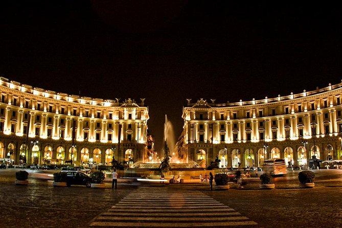 Discover Marvellous Rome: Self-Guided Audio Tour - Rome told through fountains, ruins, and grand squares