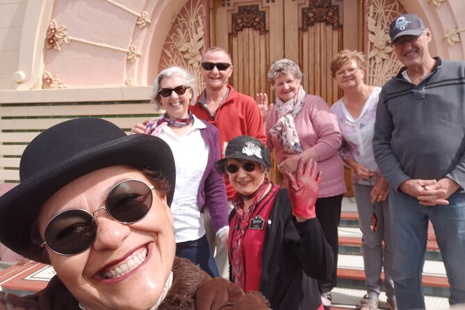Discover Napier Earthquake: Self-Guided Audio Tour - Stop Two: Waiapu Anglican Cathedral and a Twenty-Five-Year Wait