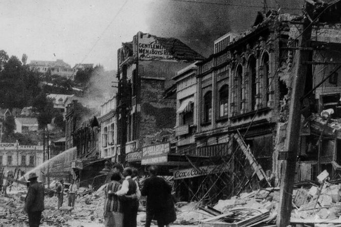 Discover Napier Earthquake: Self-Guided Audio Tour - How Good Is the Audio and GPS Format?