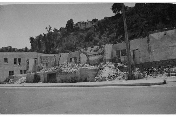 Discover Napier Earthquake: Self-Guided Audio Tour - Stop One: Napier Municipal Theatre and the Failed Mortar