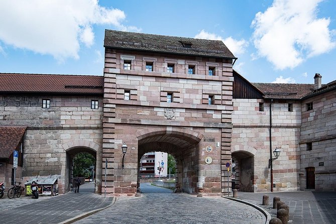 Discover Nuremberg: Self-Guided Audio Tour - Albrecht Dürer and the city’s artistic side