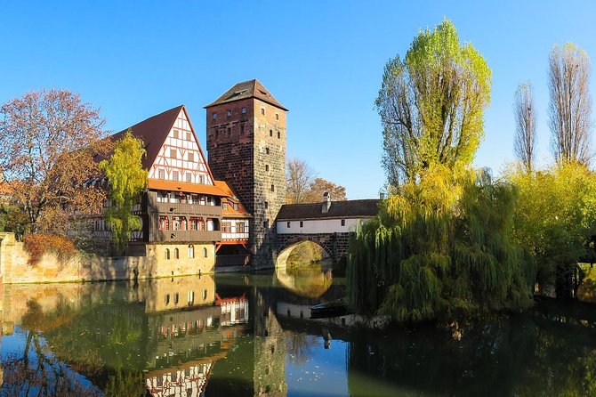 Discover Nuremberg: Self-Guided Audio Tour - The main weakness: downloading the tour