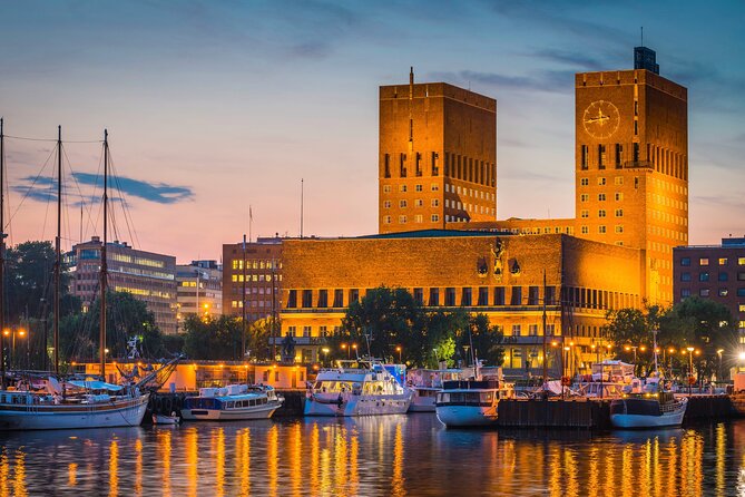 Discover Oslo: Self Guided Audio Tour - Oslo Cathedral and the city’s official heart