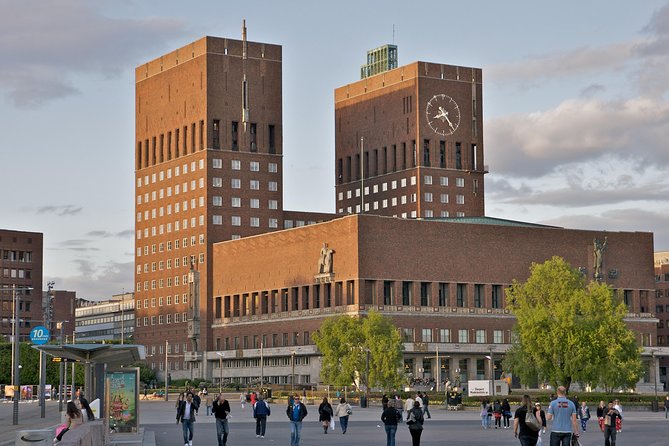 Discover Oslo: Self Guided Audio Tour - Starting at Akershus Fortress
