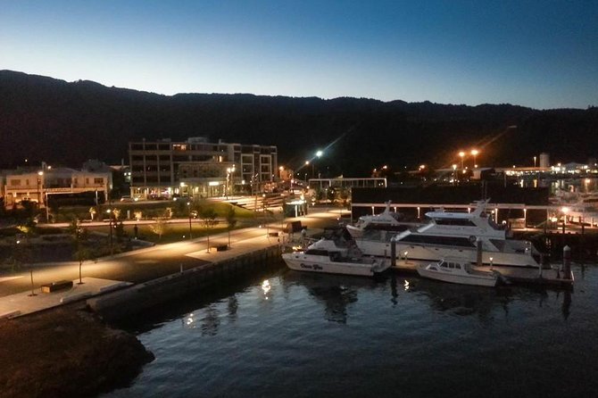 Discover Picton: Self-Guided Audio Tour - Starting at the Picton i-SITE