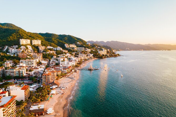 Discover Puerto Vallarta: Audio Walking Self-Guided Tour - Los Muertos Brewing and the Olas Altas area