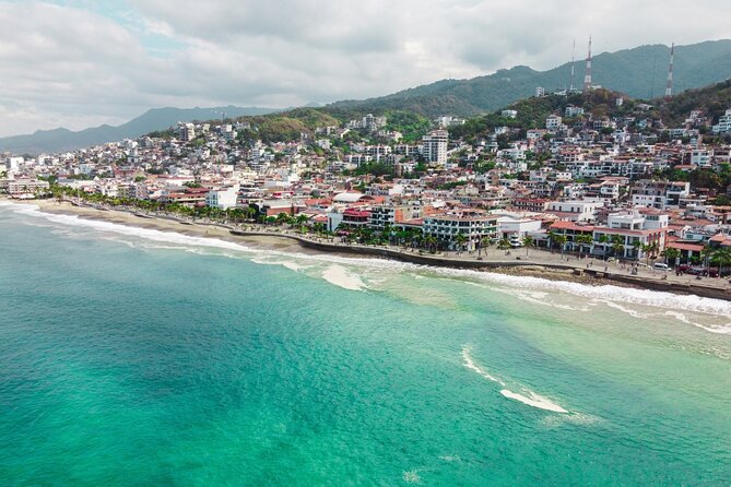 Discover Puerto Vallarta: Audio Walking Self-Guided Tour - From El Bodeguita to Tierra Huichol