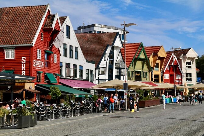 Discover Sensational Stavanger: Self-Guided Audio Tour - Stavanger on foot, with the schedule in your hands