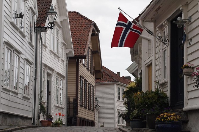 Discover Sensational Stavanger: Self-Guided Audio Tour - The audio app is the real make-or-break point