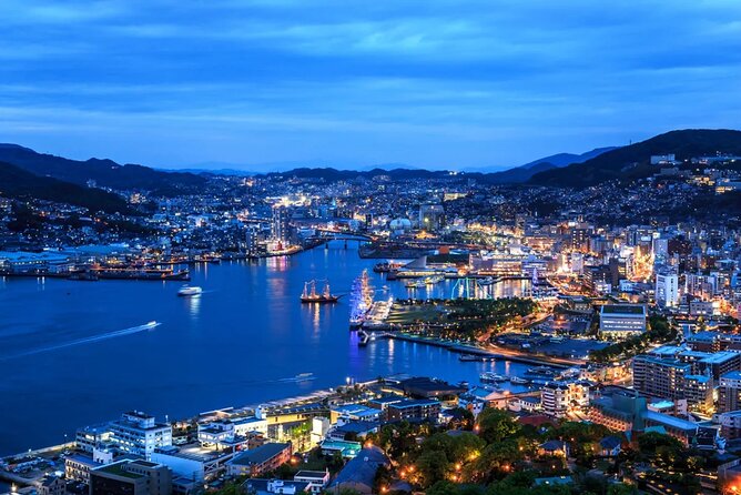 Discover Stunning Nagasaki: Self-Guided Audio Tour - A walking route through Nagasaki’s many pasts