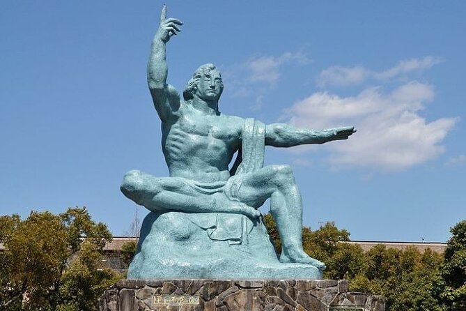 Discover Stunning Nagasaki: Self-Guided Audio Tour - Oura Church and the return of Christianity