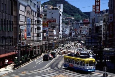 Discover Stunning Nagasaki: Self-Guided Audio Tour