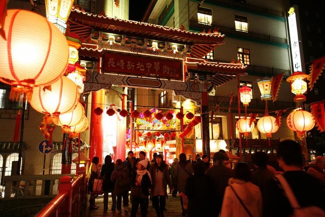 Discover Stunning Nagasaki: Self-Guided Audio Tour - Dejima and Japan’s period of isolation