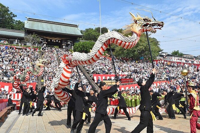 Discover Stunning Nagasaki: Self-Guided Audio Tour - Nagasaki Museum of History and Culture