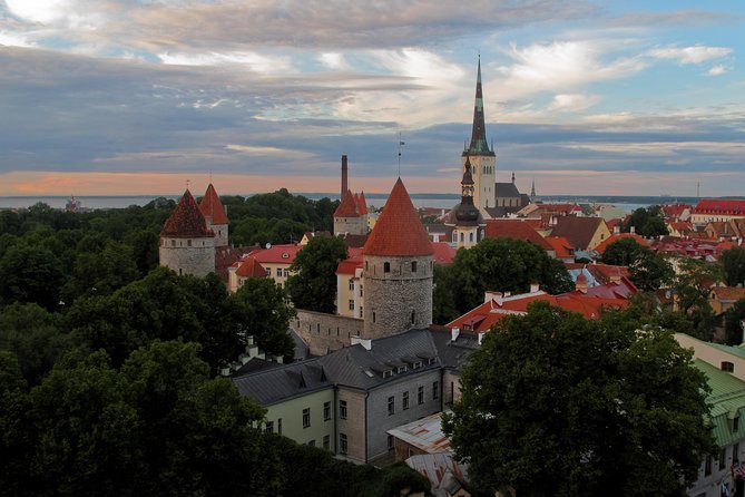 Discover Terrific Tallinn: Self-Guided Audio Tour - Key points before you set out