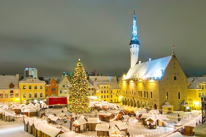 Discover Terrific Tallinn: Self-Guided Audio Tour - The House of the Blackheads and a very unusual brotherhood