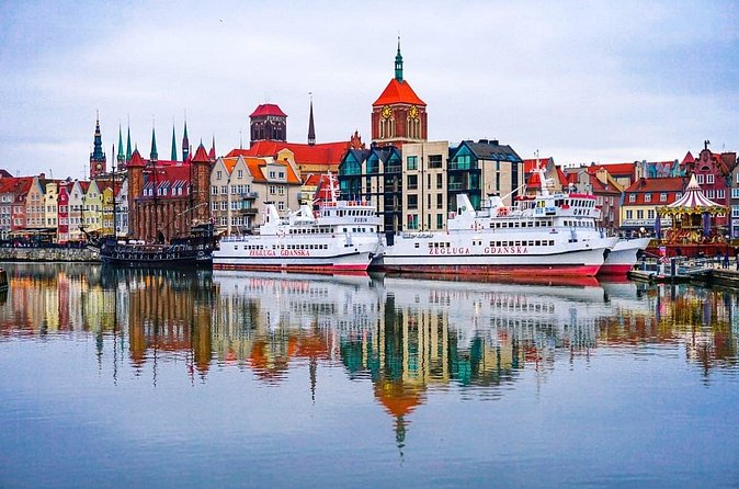 Discover Terrific Tallinn: Self-Guided Audio Tour - The route’s biggest strength is control