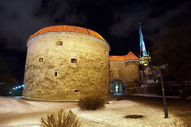 Discover Terrific Tallinn: Self-Guided Audio Tour - Is $15.29 good value?