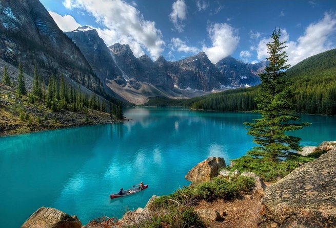 Discover the Lake Agnes Tea House Trail with an Audio Nature Tour - Key Points Before You Book