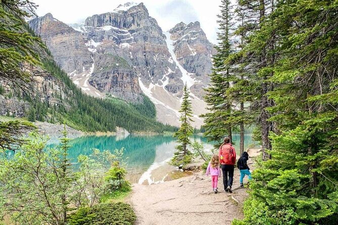 Discover the Lake Agnes Tea House Trail with an Audio Nature Tour - How Good Is the App?