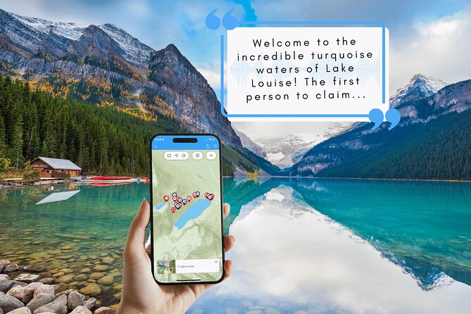 Discover the Lake Agnes Tea House Trail with an Audio Nature Tour - Starting at Fairmont Chateau Lake Louise