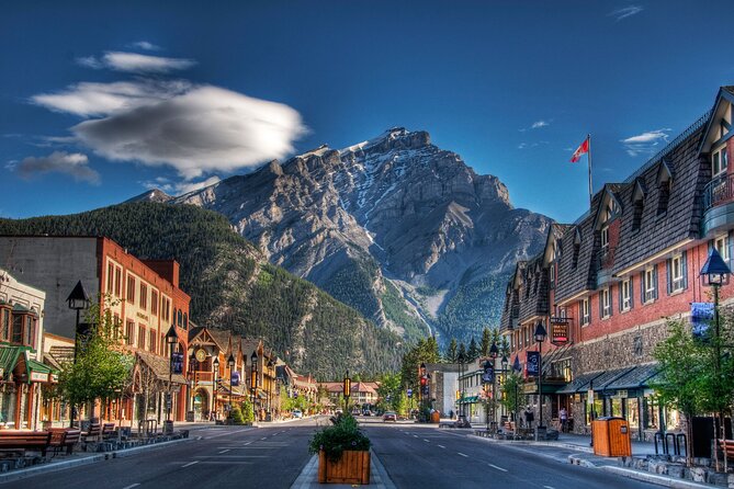 Discover the Rockies: 6 Self-Guided Smartphone Audio Tour Bundle - Calgary to Lake Louise: a longer route with useful detours