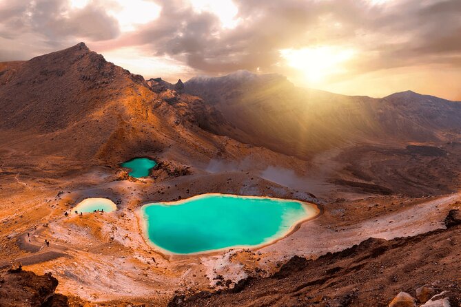 Discover Tongariro: Self-Guided Audio Tour - Mount Ruapehu and the Volcanic Setting