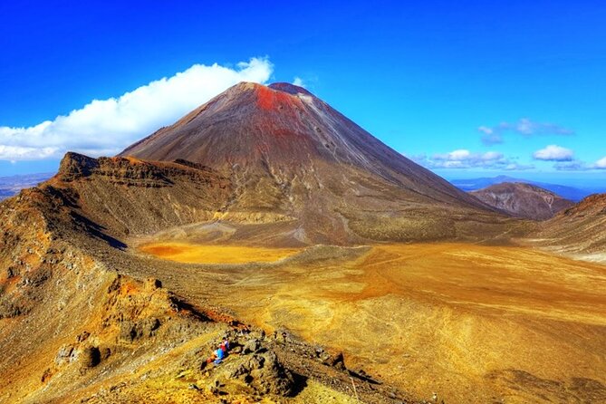 Discover Tongariro: Self-Guided Audio Tour - Physical Demands and Timing