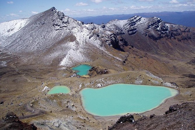 Discover Tongariro: Self-Guided Audio Tour - Soda Springs: A Natural Stop Along the Route
